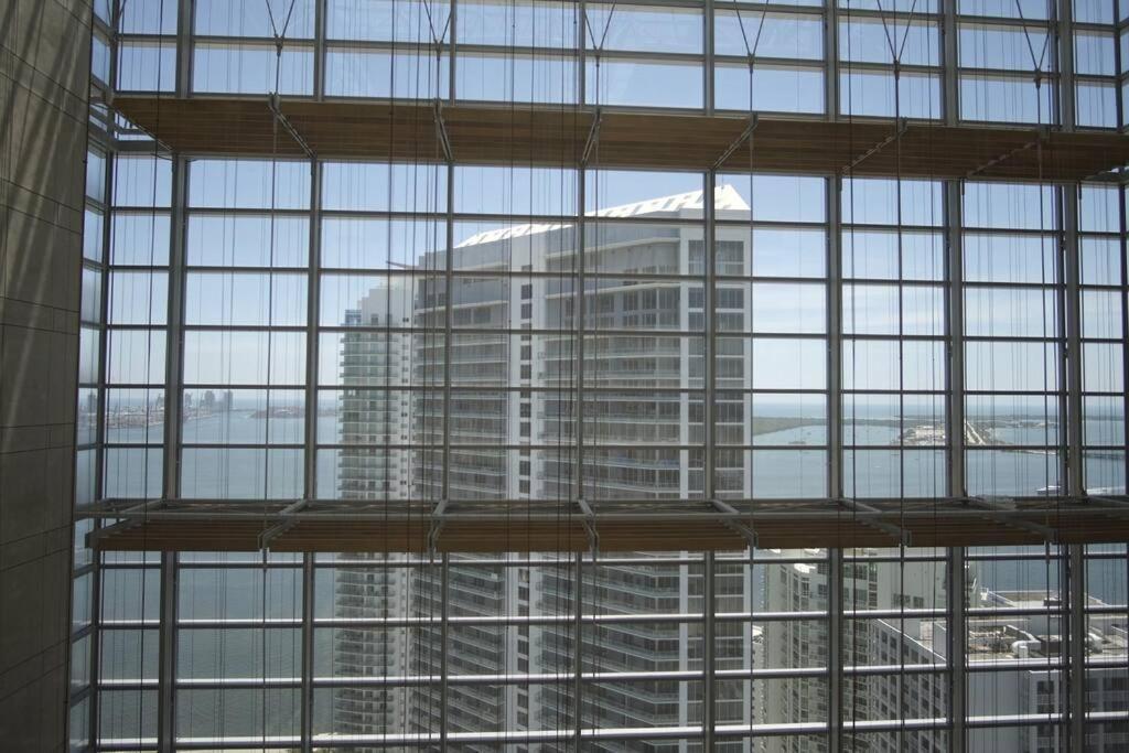 Brickell Apt Free Parking 4 People Pool Ocean View Miami Dış mekan fotoğraf