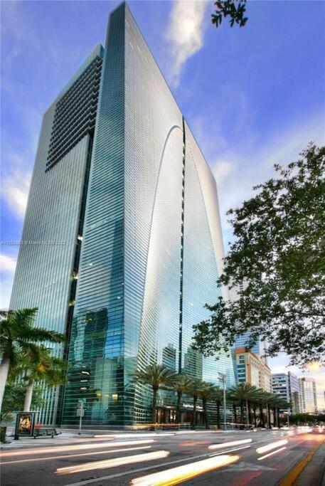 Brickell Apt Free Parking 4 People Pool Ocean View Miami Dış mekan fotoğraf