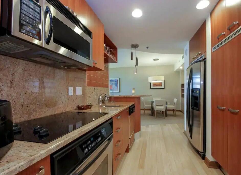 Brickell Apt Free Parking 4 People Pool Ocean View Miami Dış mekan fotoğraf