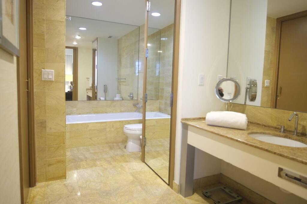 Brickell Apt Free Parking 4 People Pool Ocean View Miami Dış mekan fotoğraf